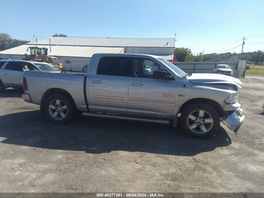 2015 Ram 1500 Big Horn VIN: 1C6RR7LTXFS765765 Lot: 40277261