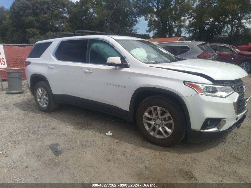 2019 Chevrolet Traverse 1Lt VIN: 1GNEVGKW0KJ103151 Lot: 40277262