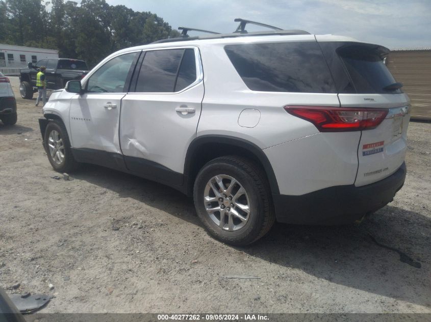 2019 Chevrolet Traverse 1Lt VIN: 1GNEVGKW0KJ103151 Lot: 40277262