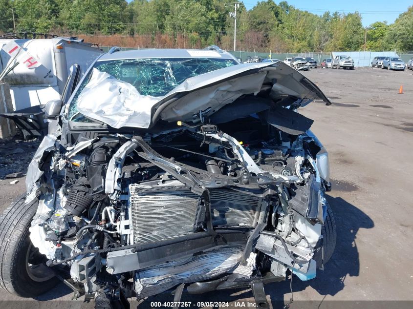 2019 Chevrolet Equinox Lt VIN: 3GNAXVEX0KS661419 Lot: 40277267