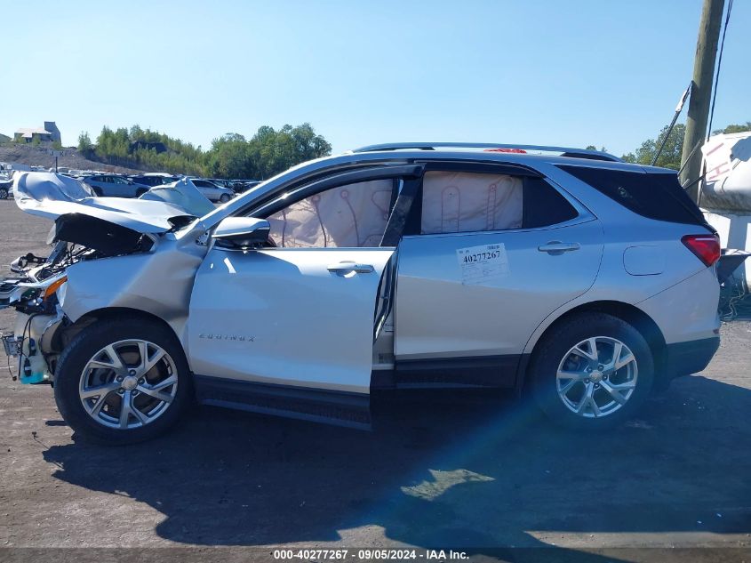 2019 Chevrolet Equinox Lt VIN: 3GNAXVEX0KS661419 Lot: 40277267