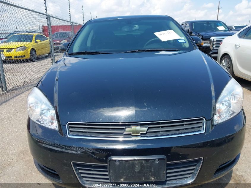 2008 Chevrolet Impala Lt VIN: 2G1WT58K689128418 Lot: 40277277