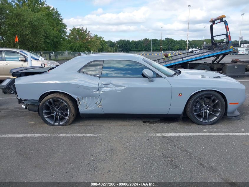 2021 Dodge Challenger R/T Scat Pack VIN: 2C3CDZFJ6MH684077 Lot: 40277280