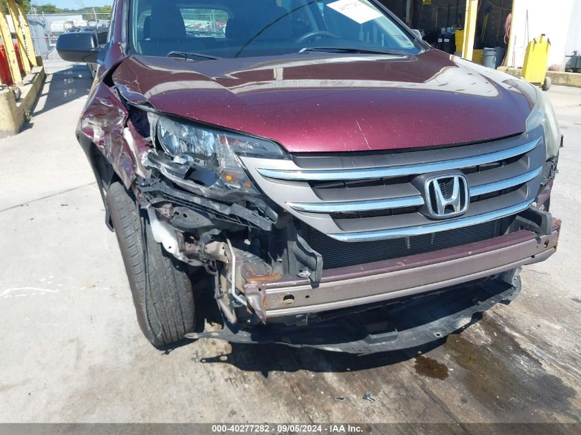 2014 HONDA CR-V LX - 5J6RM4H35EL059529