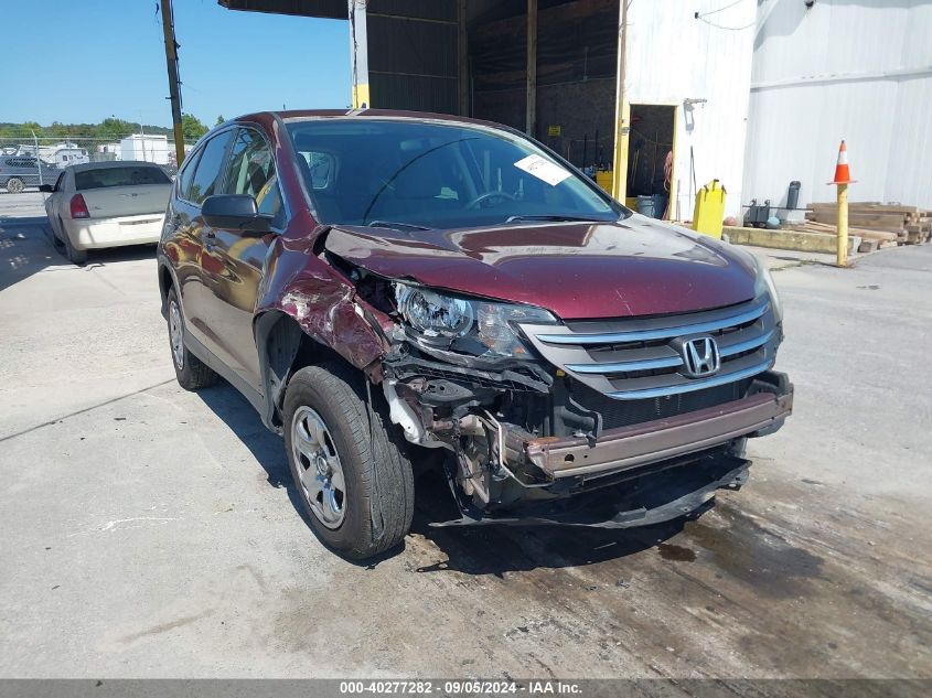 2014 HONDA CR-V LX - 5J6RM4H35EL059529