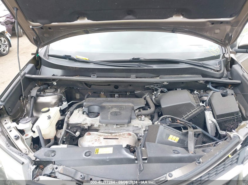 2015 TOYOTA RAV4 LIMITED - 2T3DFREV5FW373841