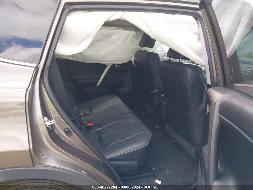 2015 TOYOTA RAV4 LIMITED - 2T3DFREV5FW373841