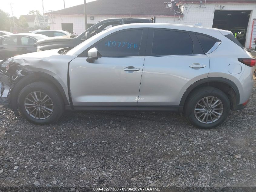 2018 Mazda Cx-5 Sport VIN: JM3KFBBM6J0432975 Lot: 40277300