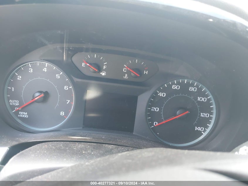 2023 CHEVROLET TRAVERSE FWD LS - 1GNERFKW6PJ126004