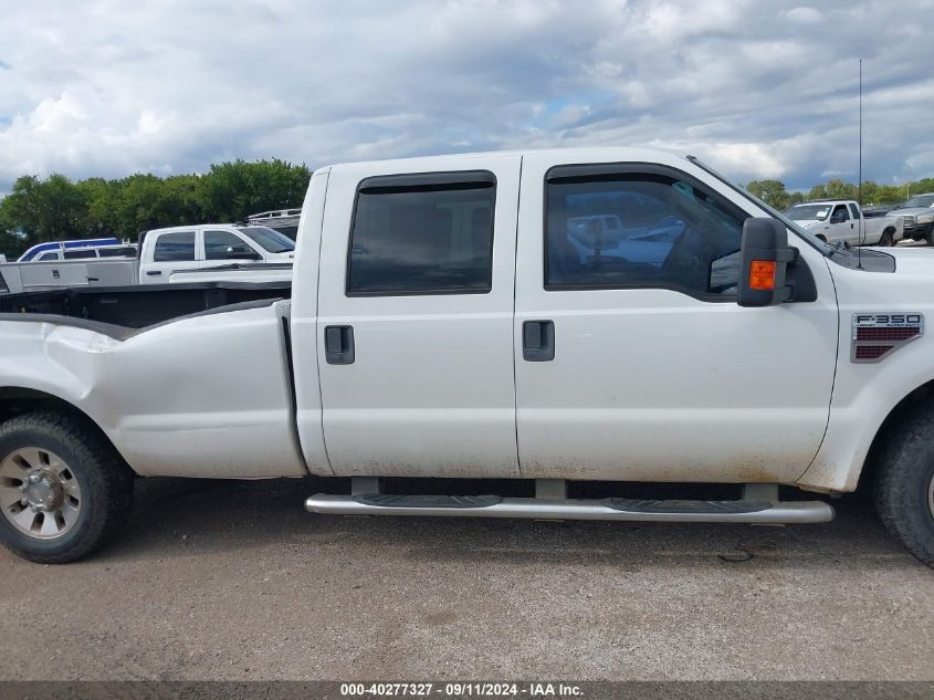 2008 Ford F-350 King Ranch/Lariat/Xl/Xlt VIN: 1FTWW30R68ED05171 Lot: 40277327