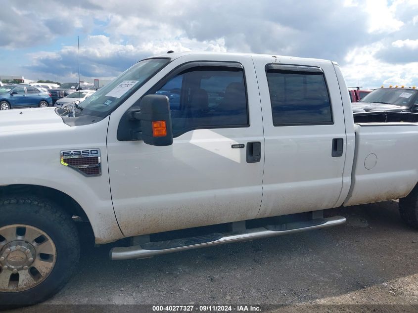 2008 Ford F-350 King Ranch/Lariat/Xl/Xlt VIN: 1FTWW30R68ED05171 Lot: 40277327