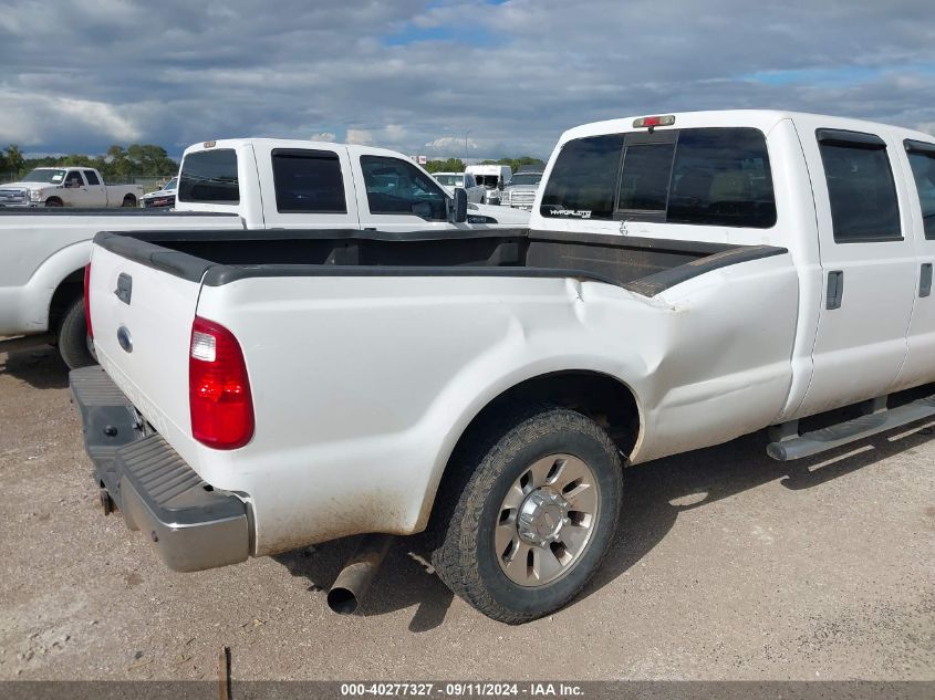 2008 Ford F-350 King Ranch/Lariat/Xl/Xlt VIN: 1FTWW30R68ED05171 Lot: 40277327