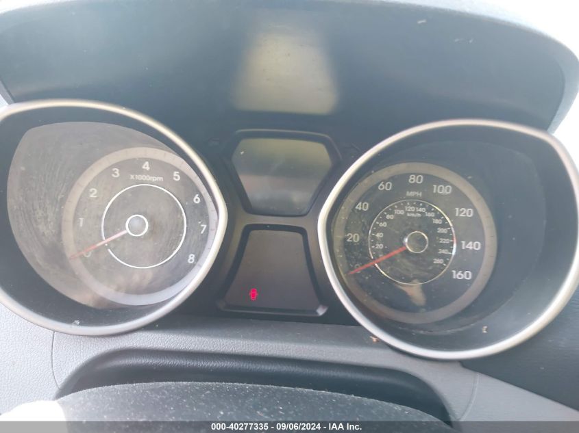KMHDH4AE3DU795955 2013 Hyundai Elantra Gls