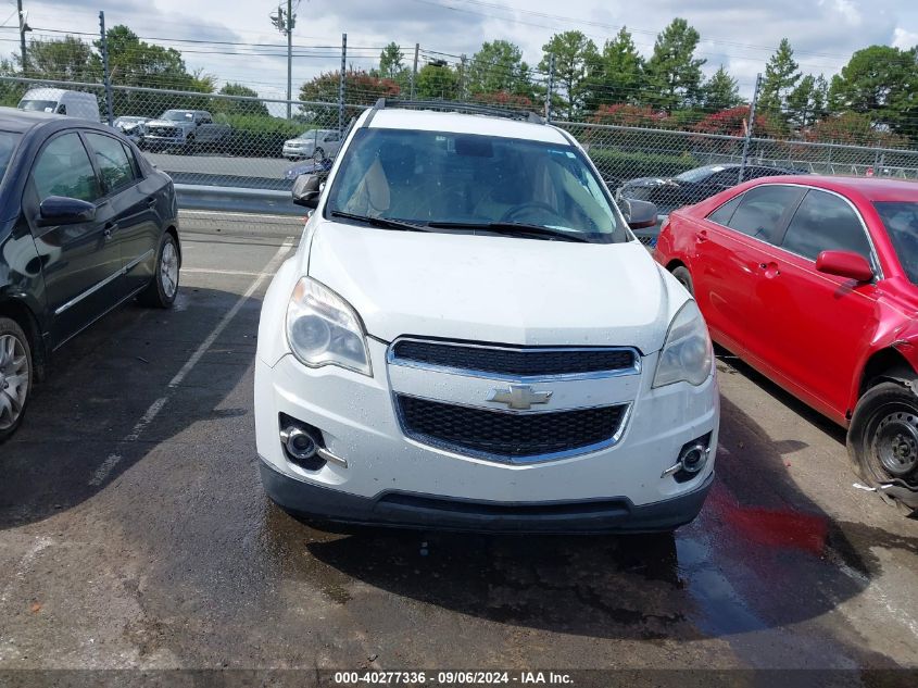 2013 Chevrolet Equinox 2Lt VIN: 2GNALPEK4D6280251 Lot: 40277336