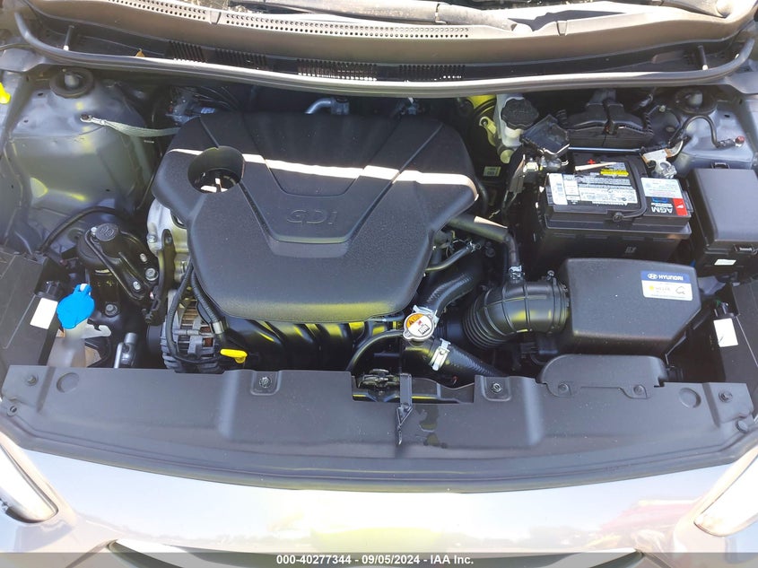 VIN KMHCT4AE9HU313263 2017 HYUNDAI ACCENT SE