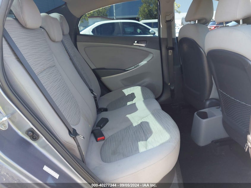 VIN KMHCT4AE9HU313263 2017 HYUNDAI ACCENT SE