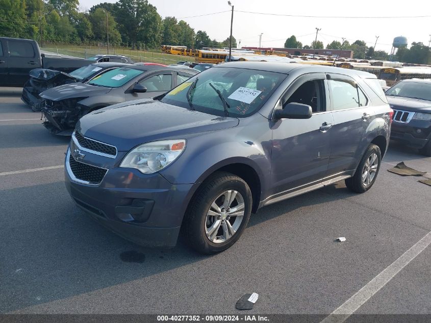 VIN 2GNALAEK8E6155073 2014 CHEVROLET EQUINOX no.2