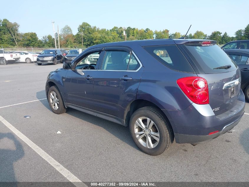 VIN 2GNALAEK8E6155073 2014 CHEVROLET EQUINOX no.3