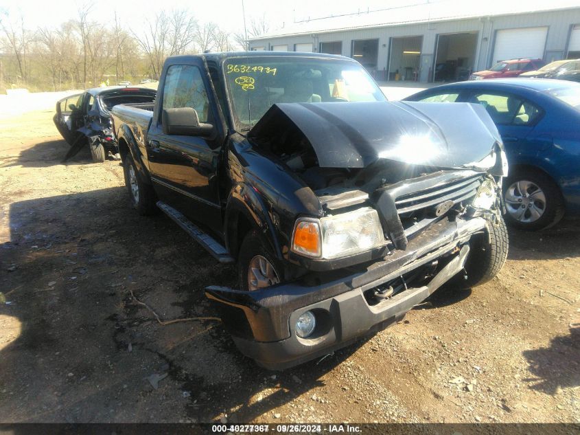 2009 Ford Ranger VIN: 1FTYR15E29PA14666 Lot: 40277367