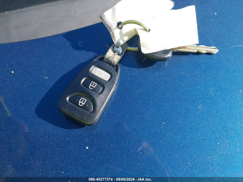 KMHDH4AE9EU028581 2014 Hyundai Elantra Se