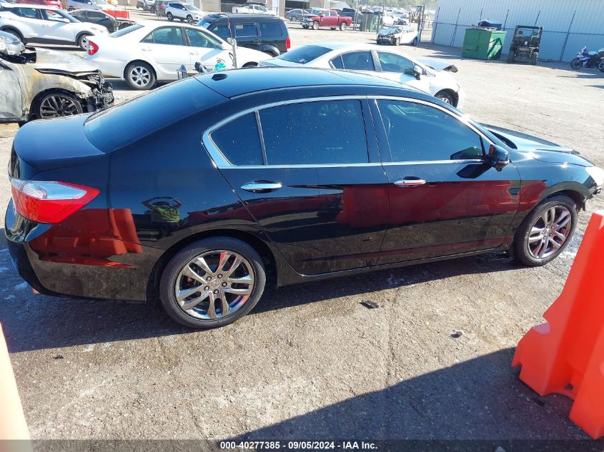 1HGCR3F95DA027738 2013 Honda Accord Touring