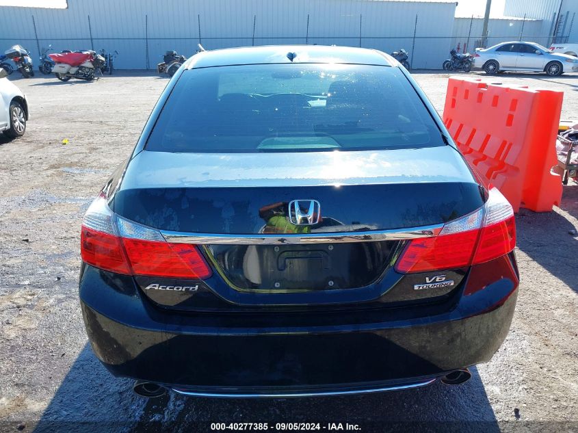 1HGCR3F95DA027738 2013 Honda Accord Touring