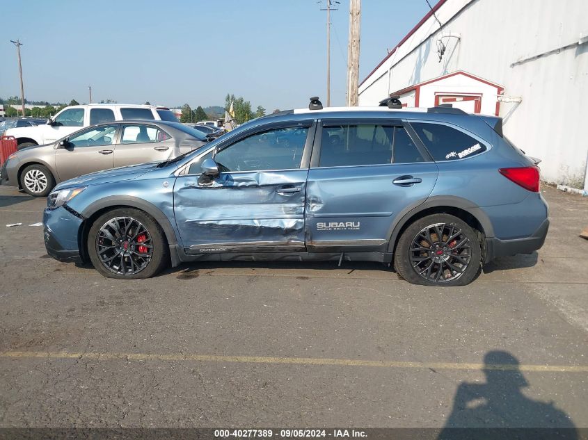 2018 Subaru Outback 3.6R Limited VIN: 4S4BSENC9J3280953 Lot: 40277389