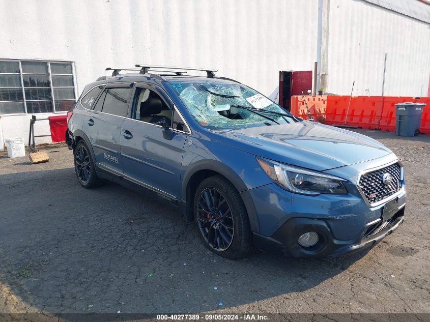 2018 Subaru Outback