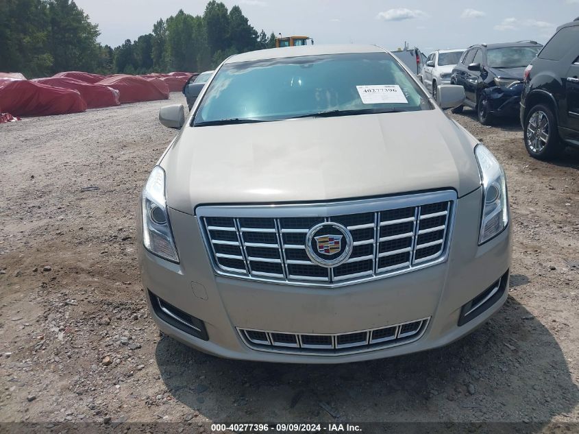 2015 Cadillac Xts Standard VIN: 2G61L5S35F9195241 Lot: 40277396