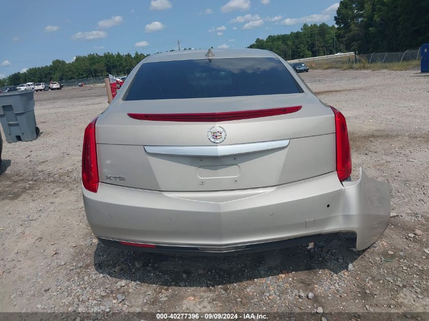 2015 Cadillac Xts Standard VIN: 2G61L5S35F9195241 Lot: 40277396