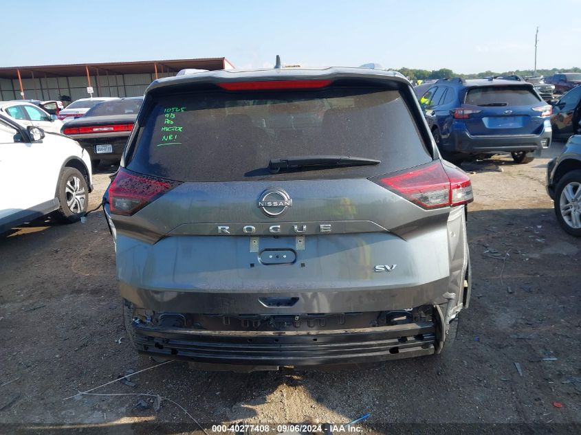 2023 Nissan Rogue Sv Fwd VIN: 5N1BT3BAXPC779077 Lot: 40277408