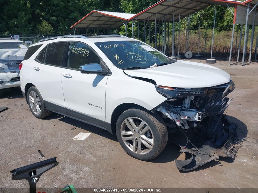 CHEVROLET EQUINOX AWD PREMIER 2.0L TURBO 2020
