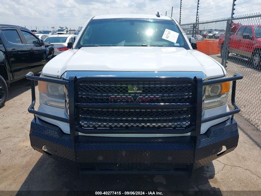 3GTU2UEC2FG303338 2015 GMC Sierra 1500 Sle