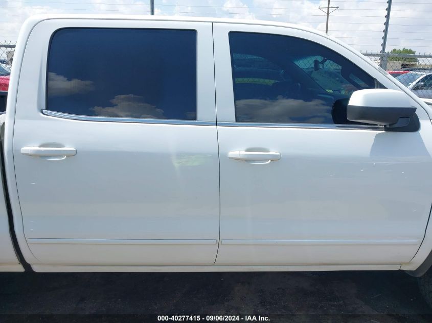 3GTU2UEC2FG303338 2015 GMC Sierra 1500 Sle