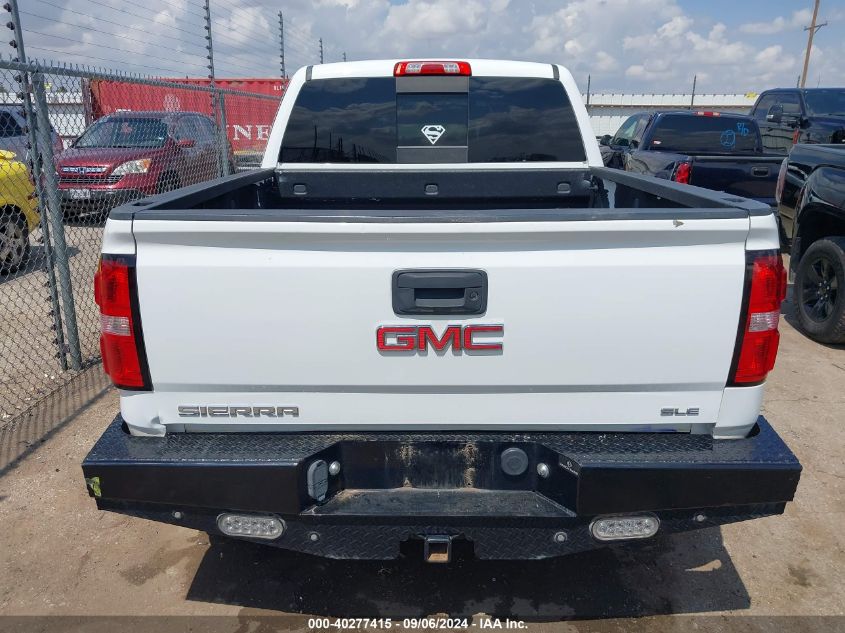 3GTU2UEC2FG303338 2015 GMC Sierra 1500 Sle