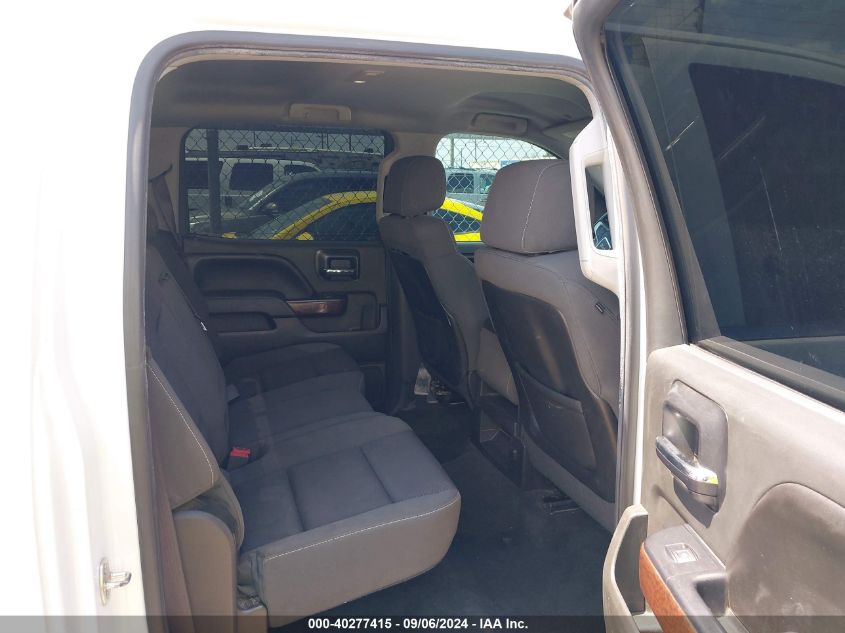 3GTU2UEC2FG303338 2015 GMC Sierra 1500 Sle