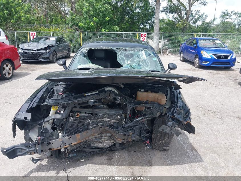 2012 Dodge Challenger R/T VIN: 2C3CDYBT5CH286004 Lot: 40277418