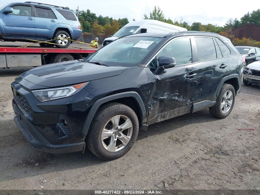 2021 Toyota Rav4 Xle VIN: 2T3P1RFV0MC148204 Lot: 40277422