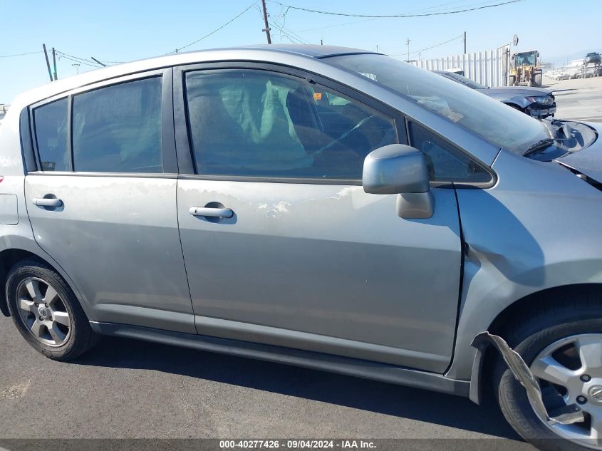 2009 Nissan Versa 1.8Sl VIN: 3N1BC13E79L409435 Lot: 40277426