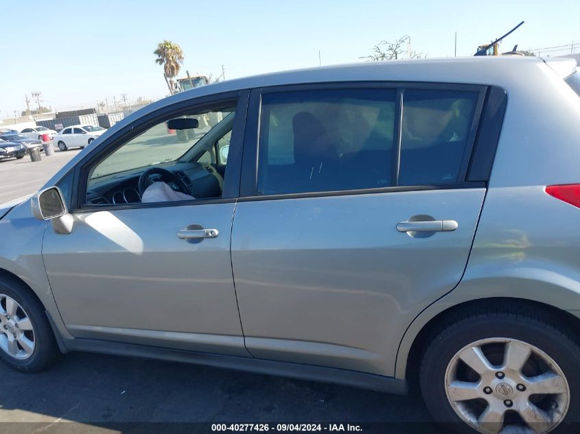 2009 Nissan Versa 1.8Sl VIN: 3N1BC13E79L409435 Lot: 40277426