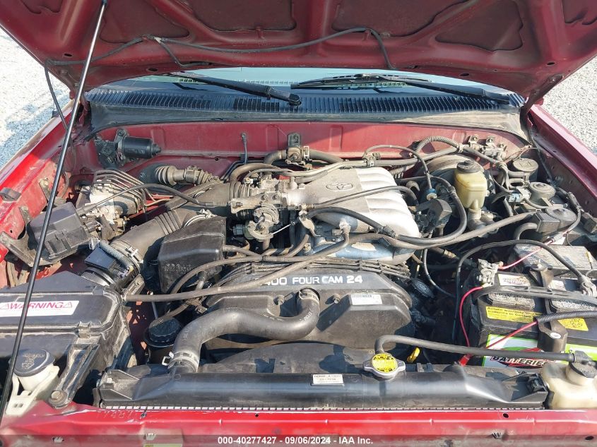 JT3HN86R8T0003763 1996 Toyota 4Runner Sr5