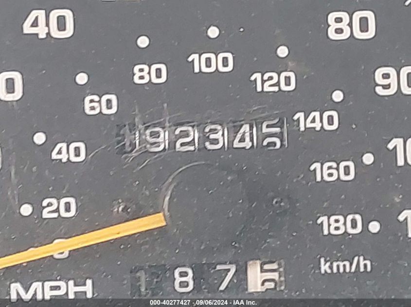 JT3HN86R8T0003763 1996 Toyota 4Runner Sr5