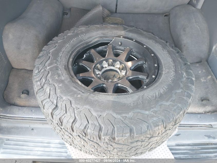 JT3HN86R8T0003763 1996 Toyota 4Runner Sr5