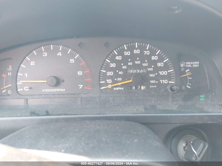 JT3HN86R8T0003763 1996 Toyota 4Runner Sr5