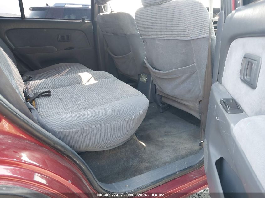 JT3HN86R8T0003763 1996 Toyota 4Runner Sr5