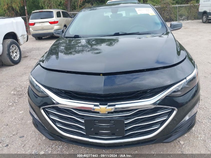 2020 Chevrolet Malibu Fwd Lt VIN: 1G1ZD5ST8LF053247 Lot: 40277443