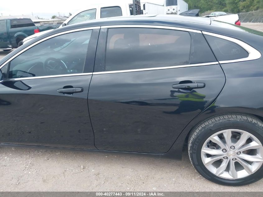 2020 Chevrolet Malibu Fwd Lt VIN: 1G1ZD5ST8LF053247 Lot: 40277443