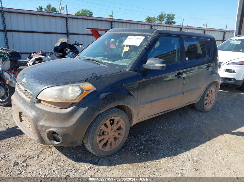 2013 KIA SOUL VIN: KNDJT2A68D7749829