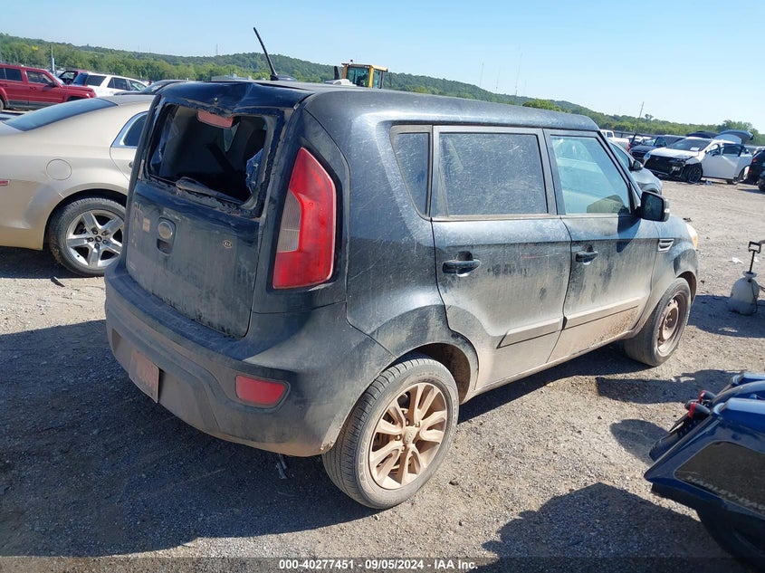 2013 KIA SOUL VIN: KNDJT2A68D7749829
