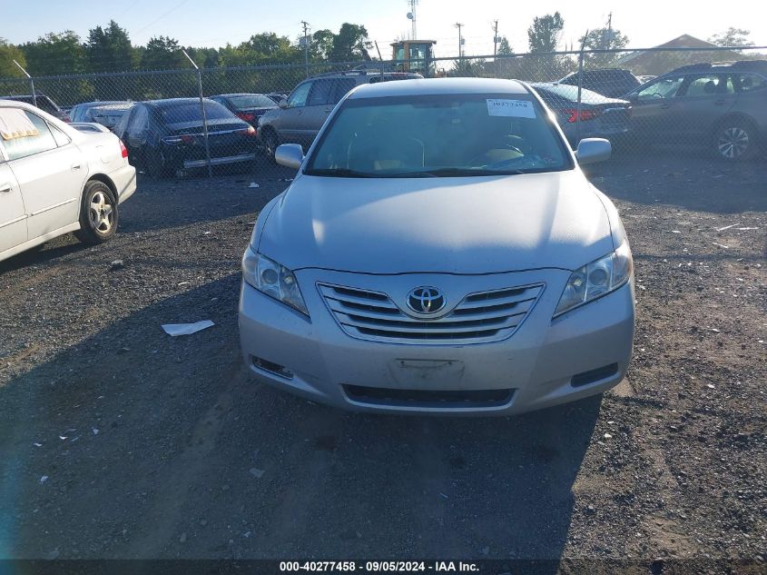 2007 Toyota Camry Le VIN: 4T1BE46K07U513614 Lot: 40277458